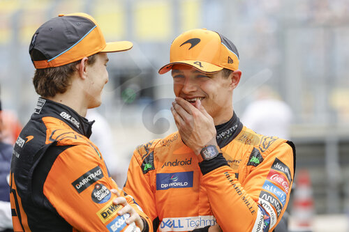 F1 Grand Prix of Hungary