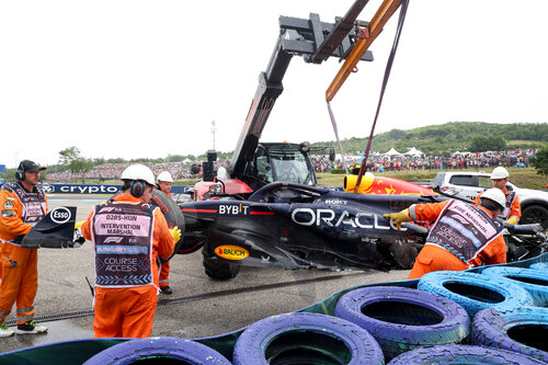 F1 Grand Prix of Hungary