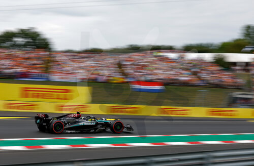 F1 Grand Prix of Hungary
