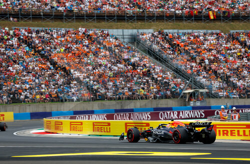 F1 Grand Prix of Hungary