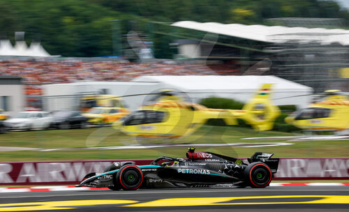 F1 Grand Prix of Hungary