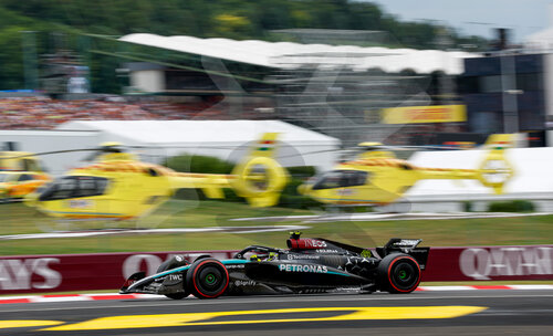 F1 Grand Prix of Hungary