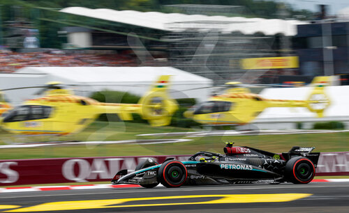 F1 Grand Prix of Hungary