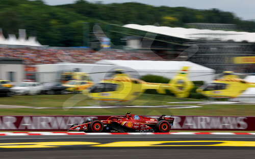 F1 Grand Prix of Hungary