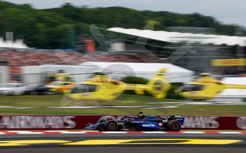 F1 Grand Prix of Hungary