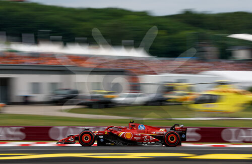 F1 Grand Prix of Hungary