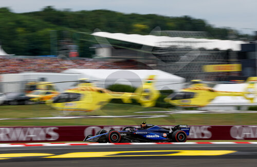 F1 Grand Prix of Hungary