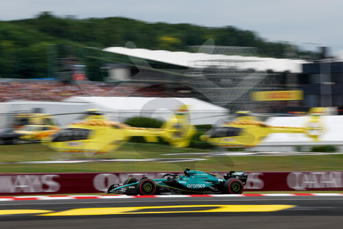 F1 Grand Prix of Hungary