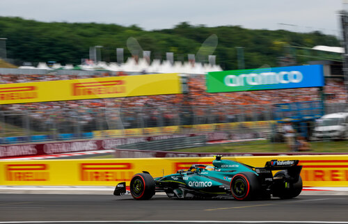 F1 Grand Prix of Hungary