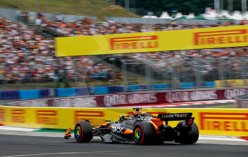 F1 Grand Prix of Hungary