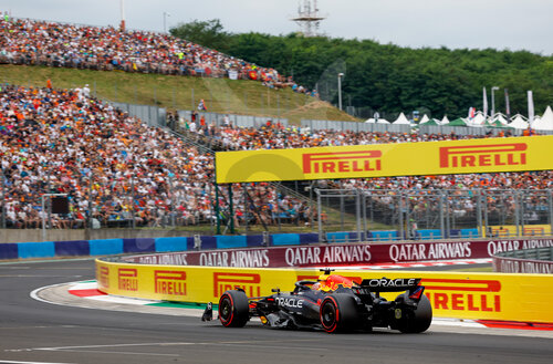 F1 Grand Prix of Hungary