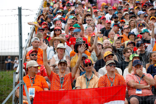 F1 Grand Prix of Hungary
