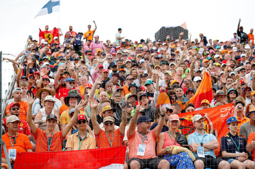 F1 Grand Prix of Hungary
