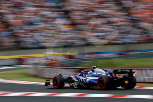 F1 Grand Prix of Hungary