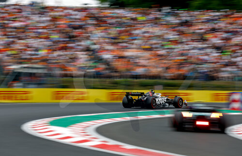 F1 Grand Prix of Hungary