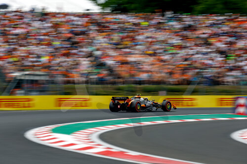 F1 Grand Prix of Hungary