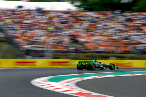 F1 Grand Prix of Hungary