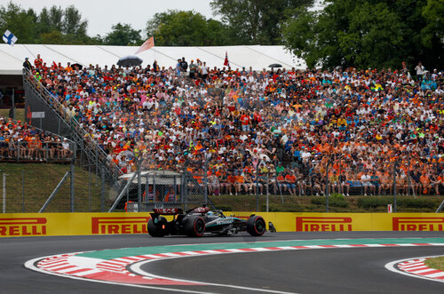 F1 Grand Prix of Hungary