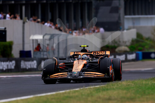 F1 Grand Prix of Hungary