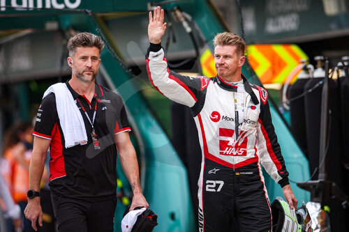 F1 Grand Prix of Hungary