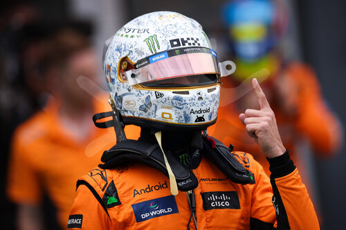 F1 Grand Prix of Hungary