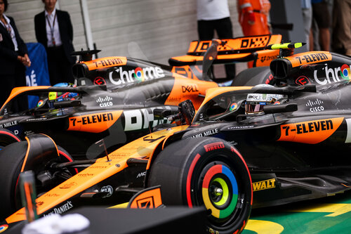 F1 Grand Prix of Hungary