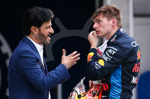 F1 Grand Prix of Hungary