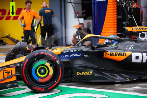 F1 Grand Prix of Hungary