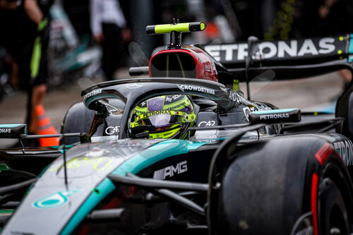 F1 Grand Prix of Hungary