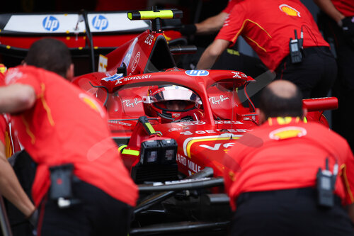 F1 Grand Prix of Hungary