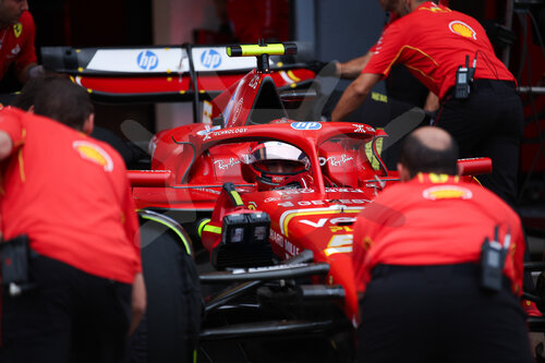 F1 Grand Prix of Hungary