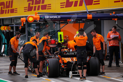 F1 Grand Prix of Hungary