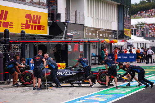 F1 Grand Prix of Hungary