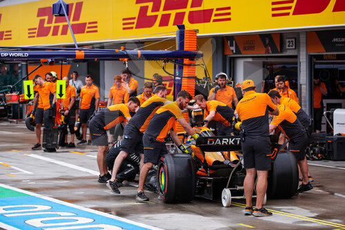 F1 Grand Prix of Hungary