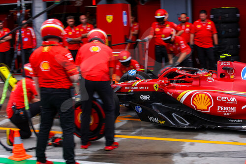 F1 Grand Prix of Hungary