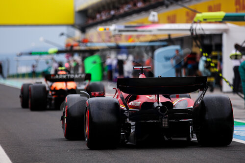 F1 Grand Prix of Hungary