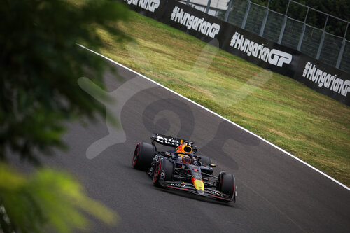 F1 Grand Prix of Hungary