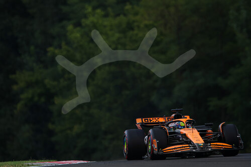 F1 Grand Prix of Hungary
