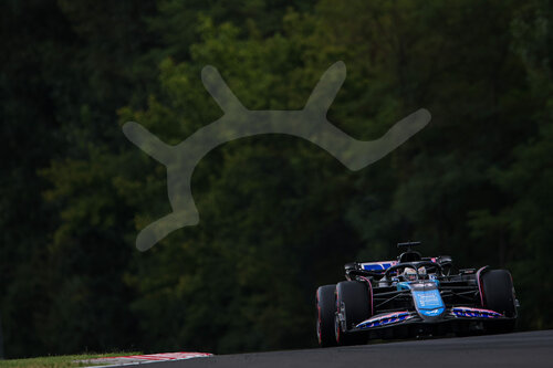 F1 Grand Prix of Hungary