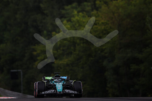 F1 Grand Prix of Hungary