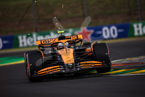 F1 Grand Prix of Hungary