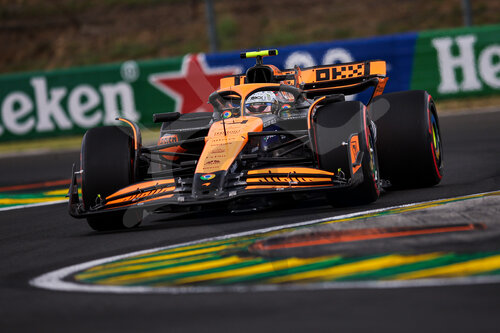 F1 Grand Prix of Hungary