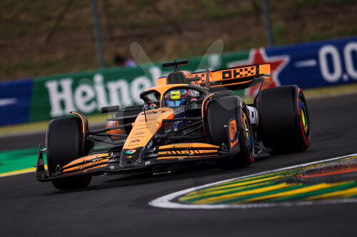 F1 Grand Prix of Hungary