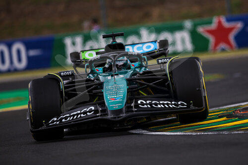 F1 Grand Prix of Hungary