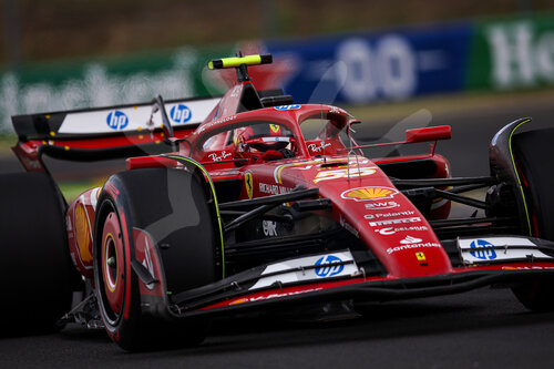 F1 Grand Prix of Hungary