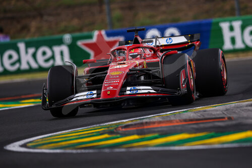 F1 Grand Prix of Hungary