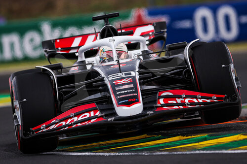 F1 Grand Prix of Hungary