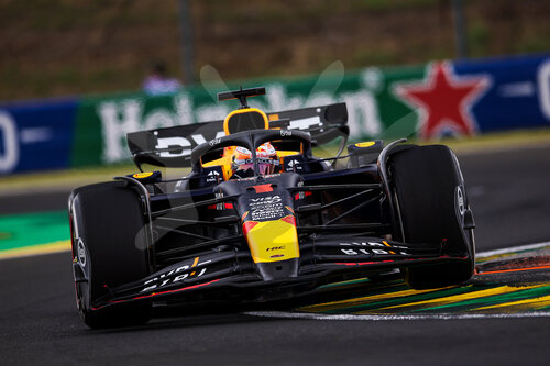 F1 Grand Prix of Hungary
