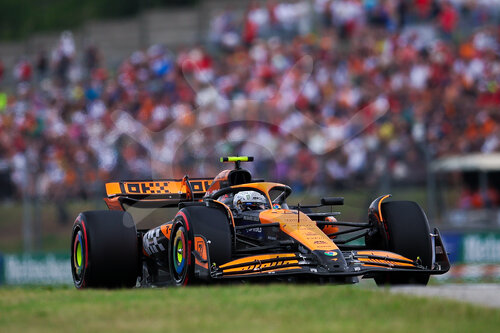 F1 Grand Prix of Hungary