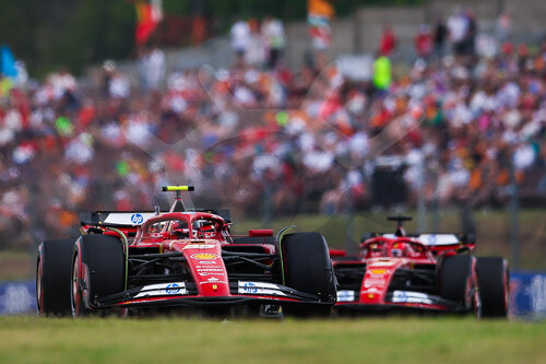 F1 Grand Prix of Hungary